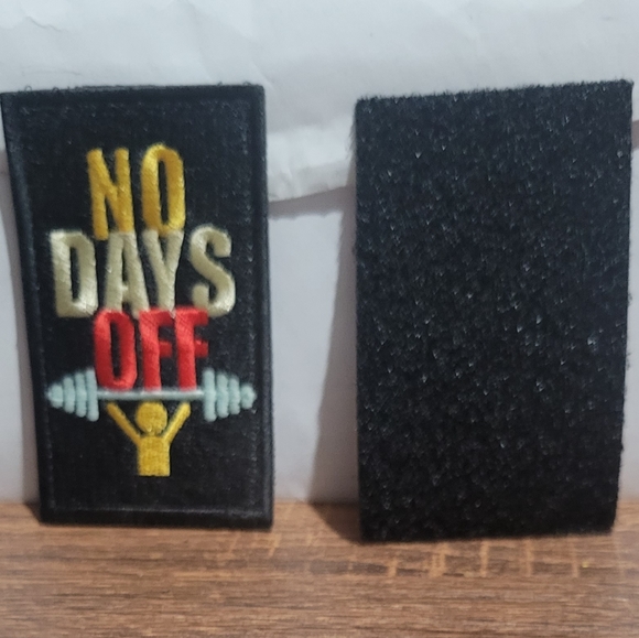 Velcro patches - Picture 5 of 7